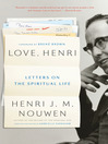 Cover image for Love, Henri